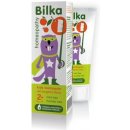 Bilka dětská homeopatická zubní pasta Organic 2+ 50 ml