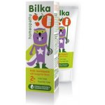 Bilka dětská homeopatická zubní pasta Organic 2+ 50 ml – Zboží Mobilmania