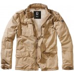 Brandit bunda Britannia Winter Jacket camel