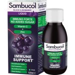 Sambucol Immuno Forte sirup 120 ml – Hledejceny.cz