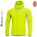 Bunda Pentagon Helios Sun s ochranou SPF+50 FLUO YELLOW – Hledejceny.cz