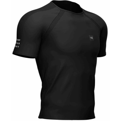 Compres sport Training SS Tshirt BLACK – Sleviste.cz