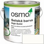 Osmo 2101 Selská barva 0,75 l Bílá – HobbyKompas.cz