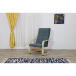 Nábytek Vaculík Křeslo pohupovací Robin VAC-ROBIN – Zbozi.Blesk.cz