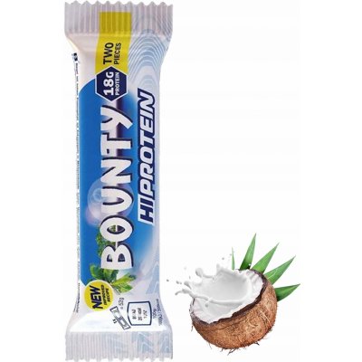 Mars Bounty HiProtein Bar 52 g – Zboží Dáma