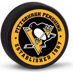 Wincraft Puk Pittsburgh Penguins NHL Hockey Puck Packaged – Zboží Mobilmania