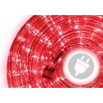 Nexos 824 LED světelný kabel 10 m červená 240 diod – Hledejceny.cz
