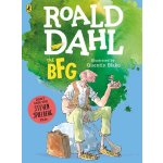 The BFG - Colour Edition - Roald Dahl, Quentin Blake – Hledejceny.cz