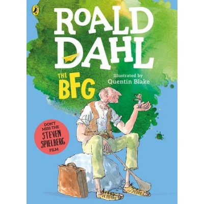 The BFG - Colour Edition - Roald Dahl, Quentin Blake