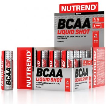 NUTREND BCAA Liquid Shot 60 ml