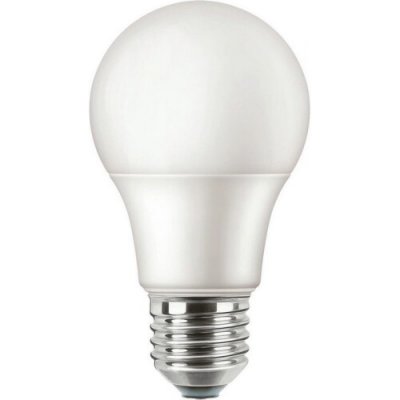 PILA LED žárovka E27 A60 FR 5W 40W neutrální bílá 4000K – Zboží Živě
