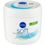 Nivea Nivea Soft Svěží hydratační krém 500 ml – Zboží Dáma