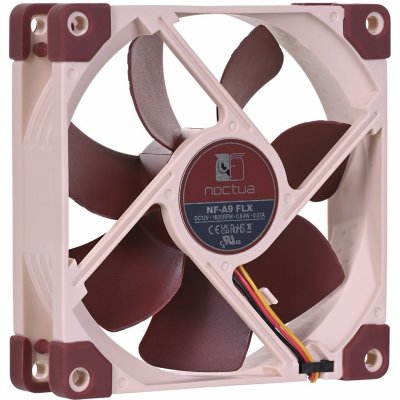 Noctua NF-A9 FLX – Zboží Živě