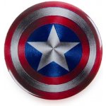 imago Placka Marvel Štít Kapitána Ameriky – Zboží Mobilmania
