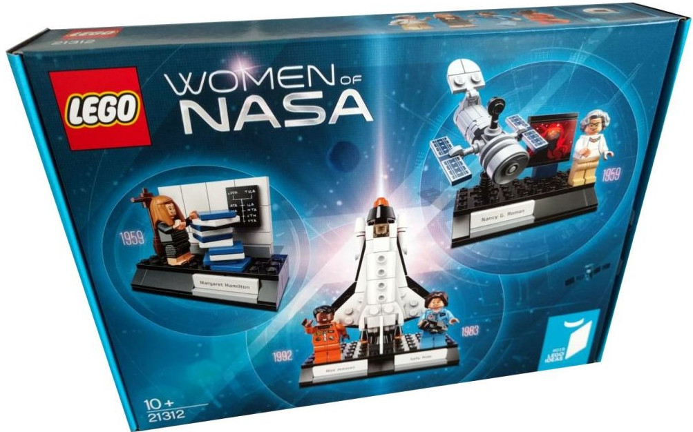 LEGO® Ideas 21312 Ženy NASA