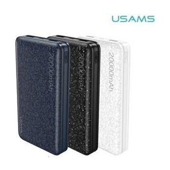 USAMS US-CD32 20000 mAh modrá