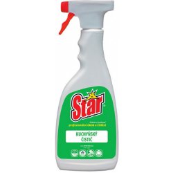 Star Prostředek čisticí na kuchyně 500 ml