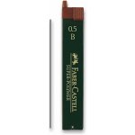 Faber-Castell Tuhy Super-polymer, 0,5 mm tvrdost B 0042/1205010 – Zboží Živě