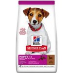 Hill’s Science Plan Puppy Small & Mini Lamb & Rice 6 kg – Hledejceny.cz