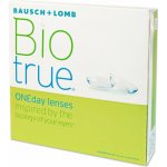 Bausch & Lomb Biotrue Oneday 90 čoček – Zbozi.Blesk.cz