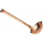 Comas Elegant Naběračka, délka 265 mm, průměr 90 mm, měděná – Zboží Dáma