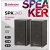 Reprosoustava a reproduktor Defender SPK 240