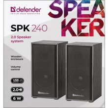 Defender SPK 240