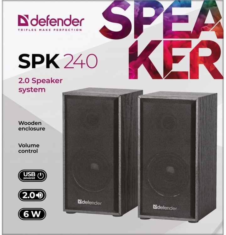 Defender SPK 240