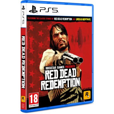 Red Dead Redemption – Zboží Mobilmania