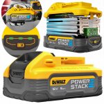 DeWalt DCBP518 PoWerstack Li-Ion 18V 5,0Ah – Zboží Dáma