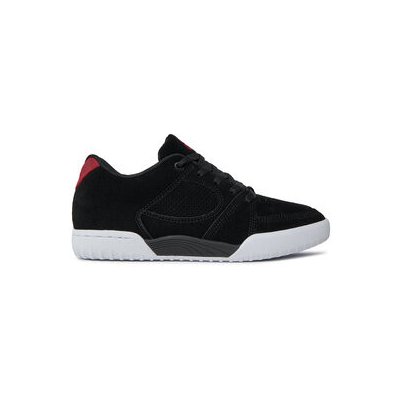 ÉS Accel Slim X Quattro Black/White/Red