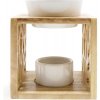 Aroma lampa Item aroma lampa Wooden Frame