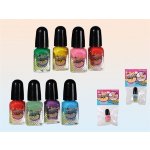 Decorative Art Ocean zdobící lak na nehty 03 bronzový třpyt 5 ml – Zboží Mobilmania