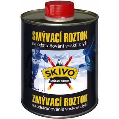 Skivo smývací roztok 750 ml – Hledejceny.cz