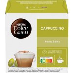Nescafé Kapsle do Dolce Gusto Cappuccino 16 ks – Hledejceny.cz