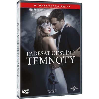 Padesát odstínů temnoty DVD – Zbozi.Blesk.cz