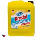 Krystal SANAN dezinfekční prostředek 5 l – Zboží Mobilmania