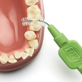 TePe Original mezizubní kartáčky 0,8 mm 8 ks sáček