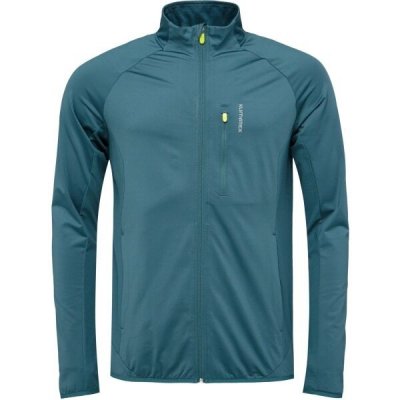 Klimatex CALLAHAN funkční mikina tmavě zelená – Zboží Dáma