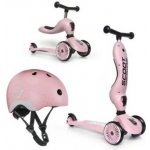 Scoot & Ride Highwaykick1 Starorůžová – Zboží Dáma