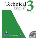 Technical English Level 3 Intermediate Teacher´s Book with CD-ROM – Hledejceny.cz