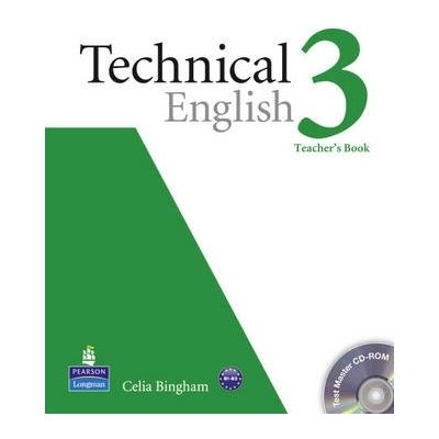 Technical English Level 3 Intermediate Teacher´s Book with CD-ROM – Hledejceny.cz
