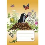 BOBO Školní sešit Krtek č.523 A5 linkovaný – Zboží Dáma