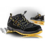 VM Memphis 2115-01ESD Sandál bezpečnostní černá – Zboží Mobilmania