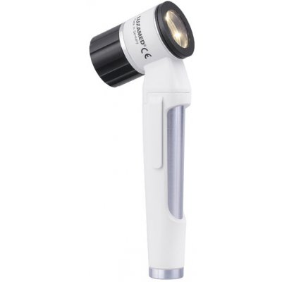 LUXAMED Dermatoskop LuxaScope LED 2,5V bez stupnice černá LUXAMED Dermatoskop LuxaScope LED 2,5V bez stupnice bílá – Sleviste.cz