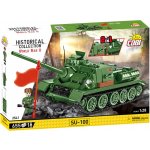 COBI 2541 World War II Ruský stíhač tanků SU-100 – Zbozi.Blesk.cz