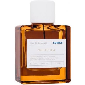 Korres White Tea toaletní voda dámská 50 ml