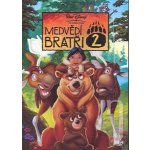 Medvědí bratři - disney kouzelné filmy č. 3 DVD – Sleviste.cz