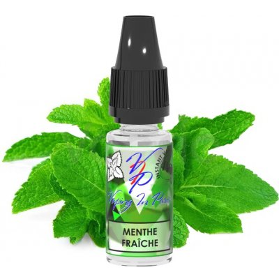 Vaping in Paris Menthe Fraiche 10 ml