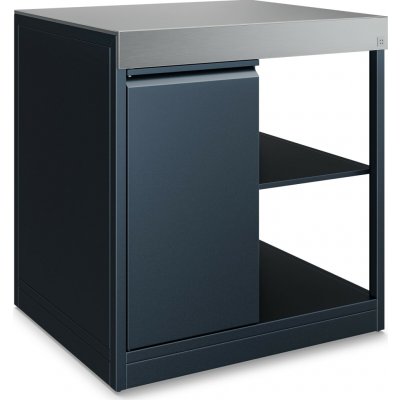 Klarstein WaldChef 90 x 90 cm Černá – Hledejceny.cz